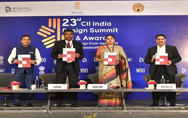 23rd CII India Design summit and Awards